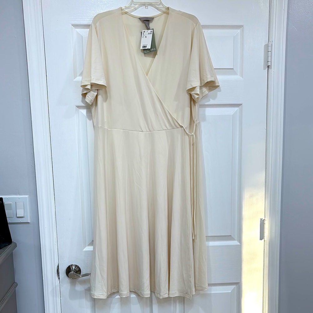 H&M dress size XXL